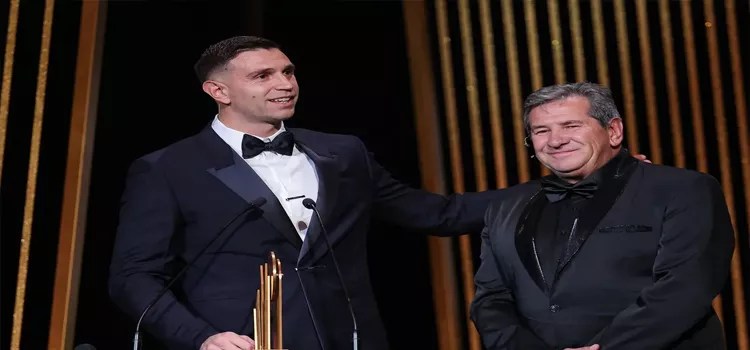 Emiliano Martinez: Kiper Dunia dengan Kehebatannya di Yashin Trophy 2024