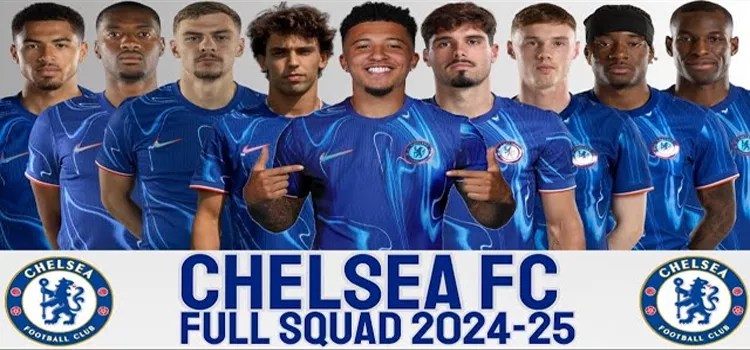 Chelsea FC 5 Pemain Termahal: Menggali Pembayaran Fantastis Musim 2024-2025