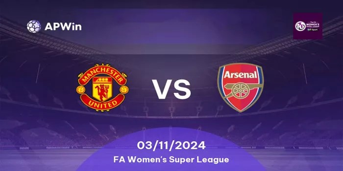 Manchester United Menahan Arsenal 1-1 dalam Pertarungan Ketat WSL