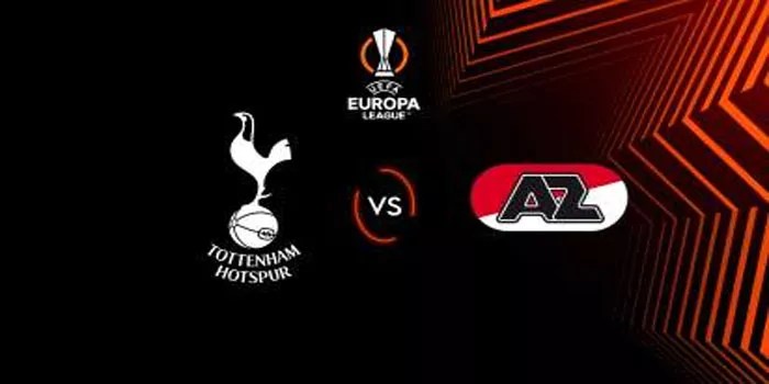 Tottenham vs AZ Alkmaar Liga Europa 27 Oktober 2024