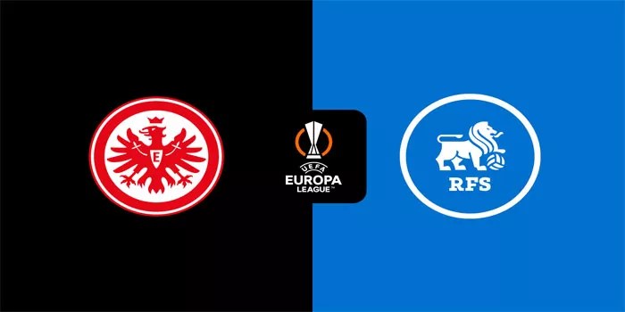 Eintracht Frankfurt vs RFS Liga Europa 24 Oktober 2024