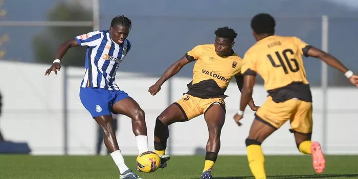 Liga Portugal 2 – FC Porto B Vs Torreense, Kedua Tim Harus Puas Berbagi Poin Usai Bermain Imbang 1-1