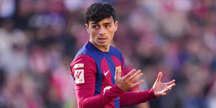 Pedri González Gelandang Barcelona Mengubah Banyak Hal untuk Terhindar dari Cedera