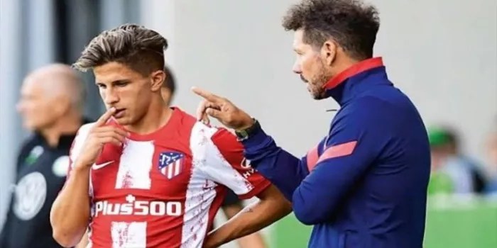 Atletico Madrid – Pelatih Simeone Memuji Putranya Giuliano Setelah Mencetak Gol Kemenangan atas Las Palmas