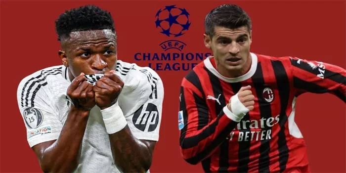 Prediksi Real Madrid vs Ac Milan – UEFA Champions League, 6 November 2024