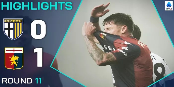 Pinamonti Jadi Pahlawan Gol Tunggal Bawa Genoa Menang