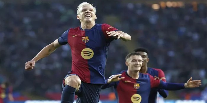 Barcelona Menang 3-1, Hansi Flick: Kami Bisa Lebih Baik Lagi