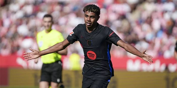 Lamine Yamal: Calon GOAT Spanyol
