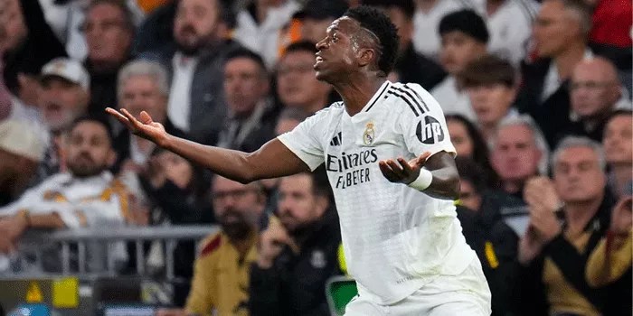 Vinícius Júnior Sedih, Tapi Bukan Karena Gagal Ballon d’Or