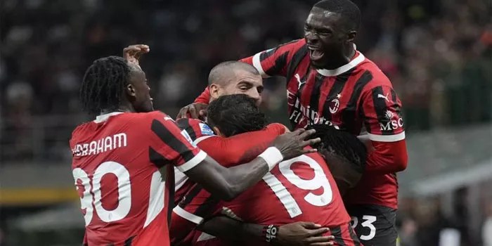 AC Milan Berpeluang Menjegal Real Madrid