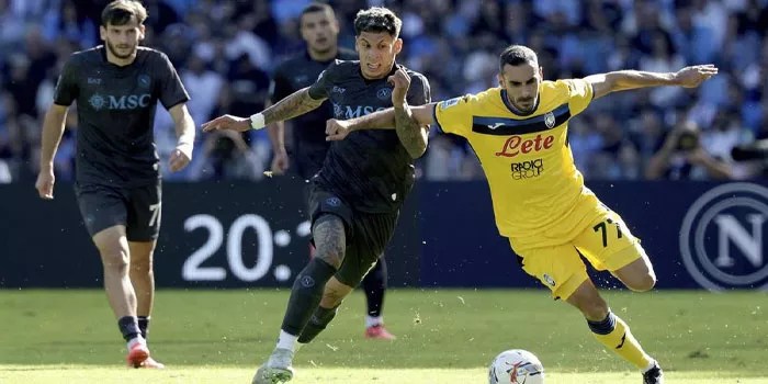 Napoli Dihajar Atalanta - Analisis Pertandingan yang Mengejutkan di Serie A