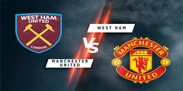 West Ham United vs Manchester United Liga Inggris 27 Oktober 2024
