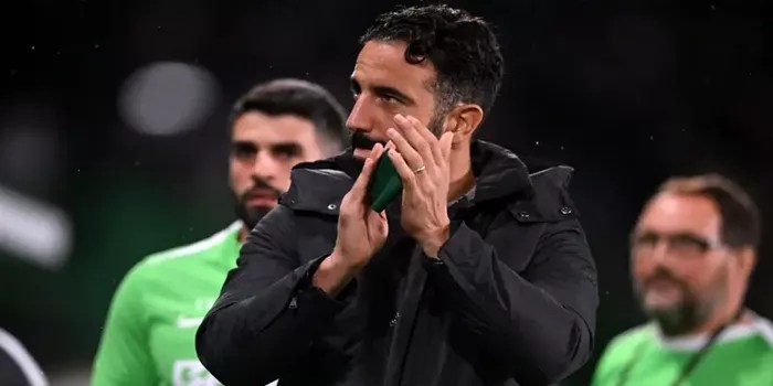 Ruben Amorim – Mengincar Kembalinya Alvaro Carreras ke Manchester United