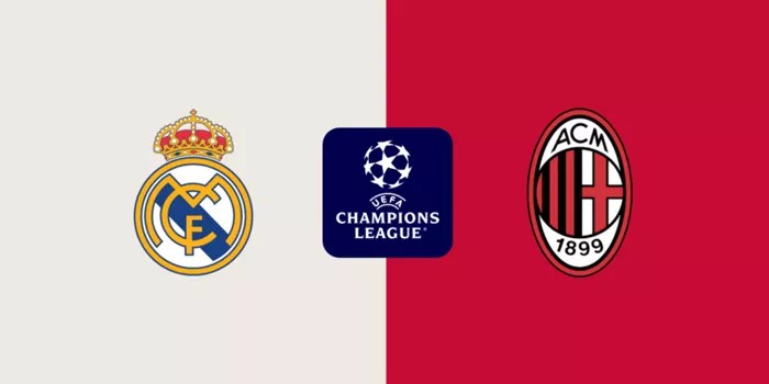 Prediksi Real Madrid vs AC Milan 6 November 2024