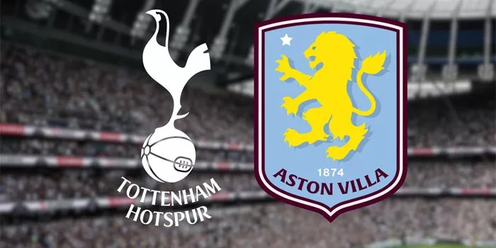 Tottenham vs Aston Villa Liga Inggris 3 November 2024