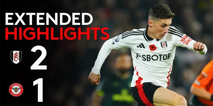 Marco Silva Tegaskan Fulham Pantas Menang atas Brentford