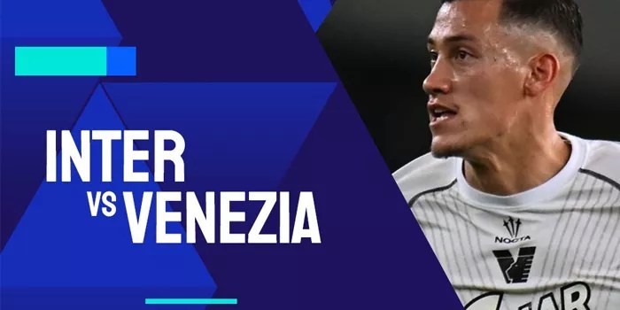 Hasil Inter Milan vs Venezia – Skor 1-0