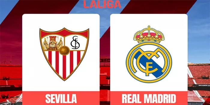 Real Madrid vs Sevilla Liga Spanyol 29 Oktober 2024
