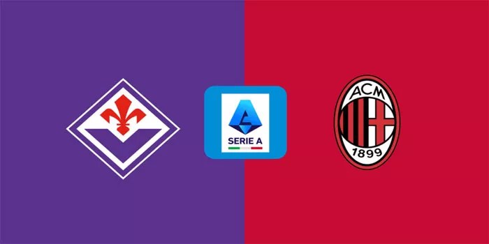 Fiorentina vs AC Milan Liga Italia 28 Oktober 2024