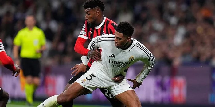 Santiago Bernabeu Jadi Malapetaka Bagi Real Madrid Setelah Dua Kali Kalah Beruntun