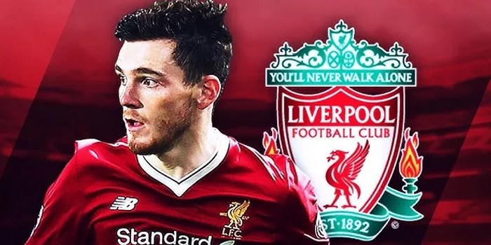 Liverpool Siap Mengguncang: Tiga Calon Kuat Pengganti Andrew Robertson dalam Bidikan!