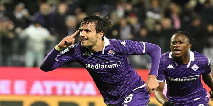 Fiorentina Pertahankan Kemenangan Dengan Skor 1-0 Atas Torino