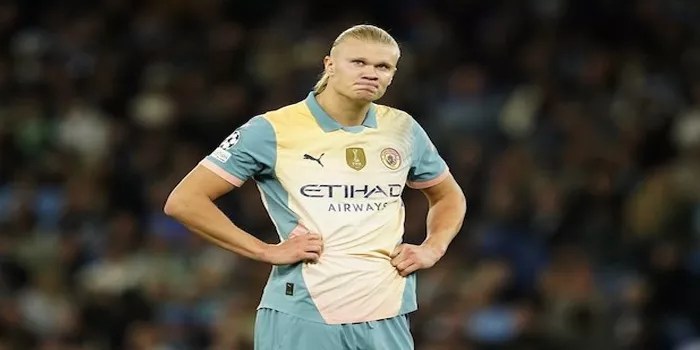 Haaland Gagal Bersinar Manchester City Terpuruk di Lisboa!