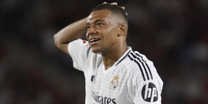 Kylian Mbappe Bikin Rekan Setim di Real Madrid, Sampai Frustrasi