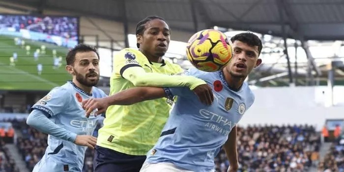 Manchester City Dominasi Southampton 1-0 Dalam Duel Ketat Liga Premier
