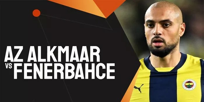 Prediksi AZ Alkmaar vs Fenerbahce 8 November 2024
