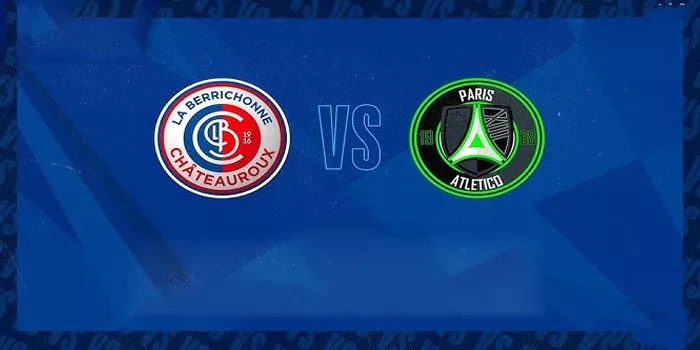 Duel Seru di Ligue National Châteauroux vs Paris 13 Atletico Tanpa Pemenang