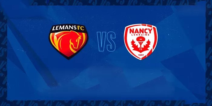 Le Mans Terpuruk Nancy Curi Tiga Poin dengan Skor 4-0