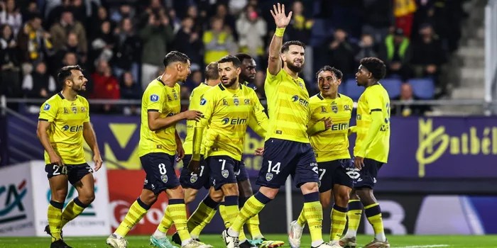 Pertandingan Sengit Sochaux vs Concarneau dengan Skor 1-0