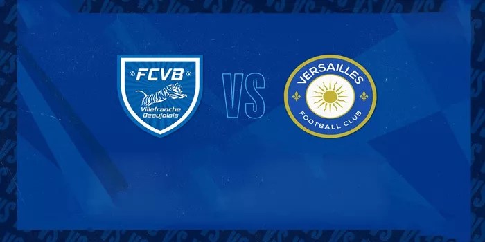 Versailles Hancurkan Villefranche Kemenangan Mengesankan 3-1