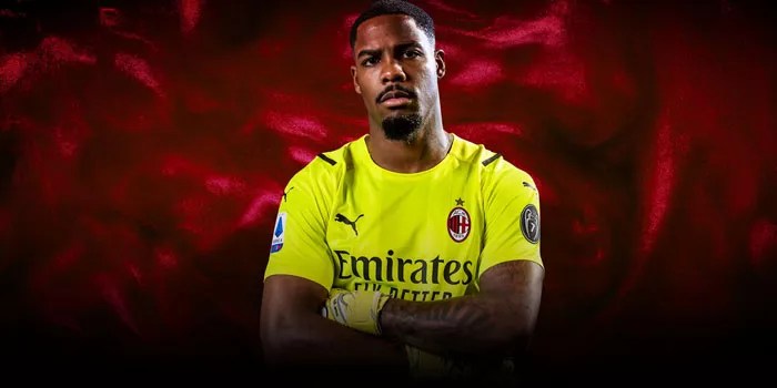 Mike Maignan Siap Menghadang Kylan Mbappe di Liga Champions