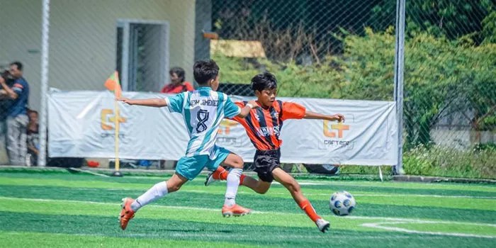 Akademi Persib Juara, Lolos ke Grand Final Gothia Cup 2025