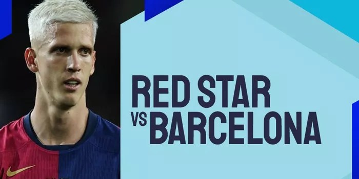 Liga Champions: Prediksi Red Star Belgrade vs Barcelona, 7 November 2024