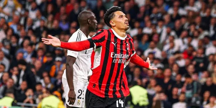 Kemenangan Bersejarah AC Milan atas Real Madrid