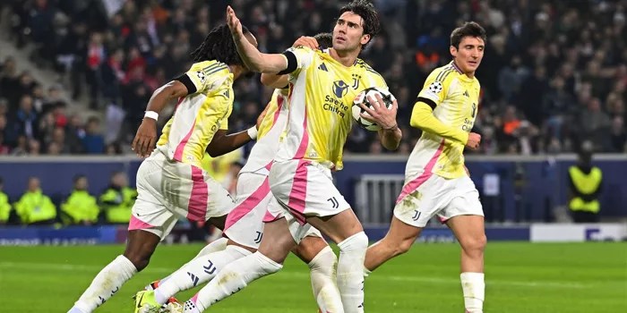 Thiago Motta Puas Saat Juventus Imbang di Lille