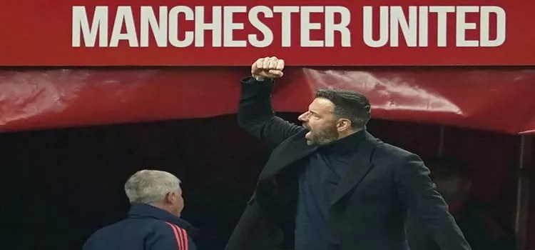 Manchester United Sarankan Ruben Amorim Tidak Pertahankan Ruud van Nistelrooy