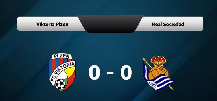 Prediksi Viktoria Plzen vs Real Sociedad 8 November 2024