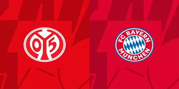 Bayern Munchen Hancurkan Mainz 4-0, Raih Kemenangan Telak di Bundesliga
