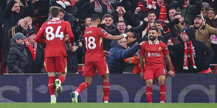 Liverpool Cetak Gol Berkualitas, Atasi Aston Villa 2-0!