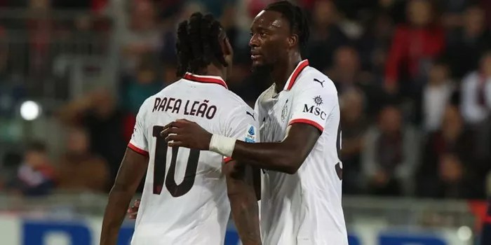 AC Milan Imbang 3-3, Pertahanan Jadi Biang Kerok