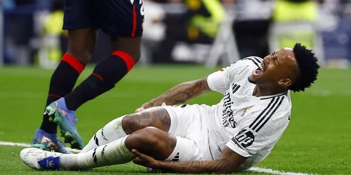 Eder Militao: Hadapi Dua Cedera ACL dalam Setahun, Kini Berjuang dari Lutut Kanan ke Lutut Kiri!