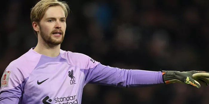 Caoimhin kelleher dan Salah Jadi Kunci Kemenangan Aston Villa