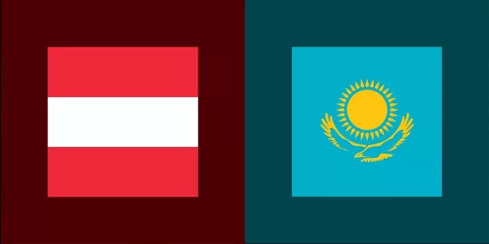 Prediksi Kazakhstan vs Austria Kamis 14 November 2024