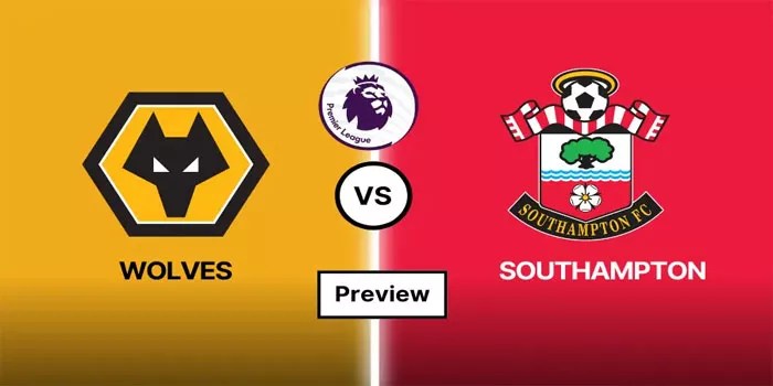 Wolverhampton vs Southampton Liga Inggris 9 November 2024