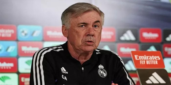 Carlo Ancelotti Utamakan Pemulihan Pemain, Transfer Tak Jadi Prioritas