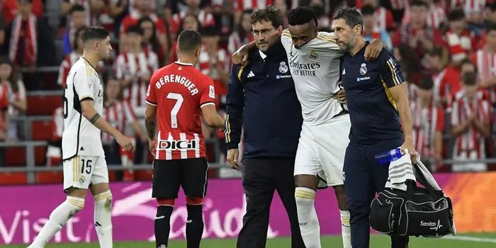 Eder Militao Terpuruk Karena Cedera ACL, Sergio Ramos Diminta Kembali!
